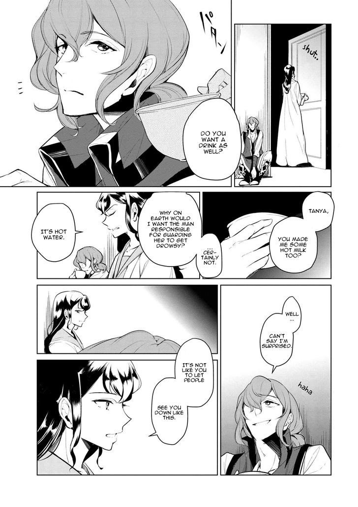 Koushaku Reijou no Tashinami Chapter 9 page 9 - Chapter 9