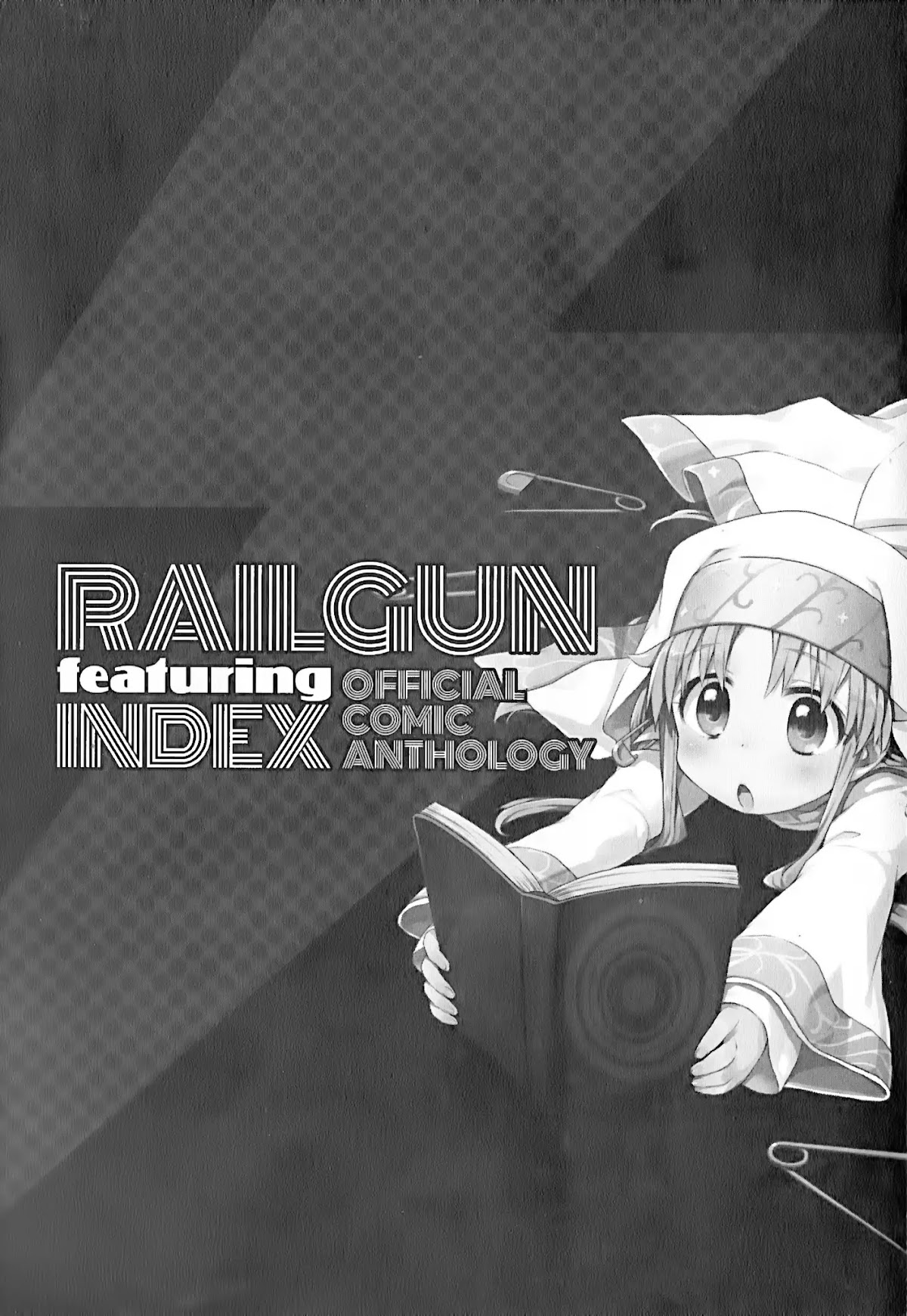 Koushiki Comic Anthology - Toaru Kagaku no Railgun featuring Toaru Majutsu no Index Chapter 1 page 2 - Chapter 1: Shirai Kuroko Grows Red