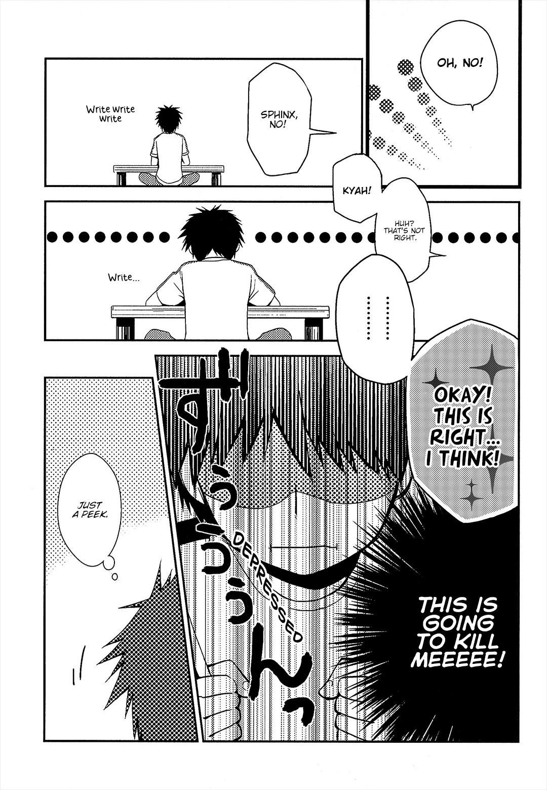 Koushiki Comic Anthology - Toaru Kagaku no Railgun featuring Toaru Majutsu no Index Chapter 4 page 10 - Chapter 4: Nun - Maid - Custard