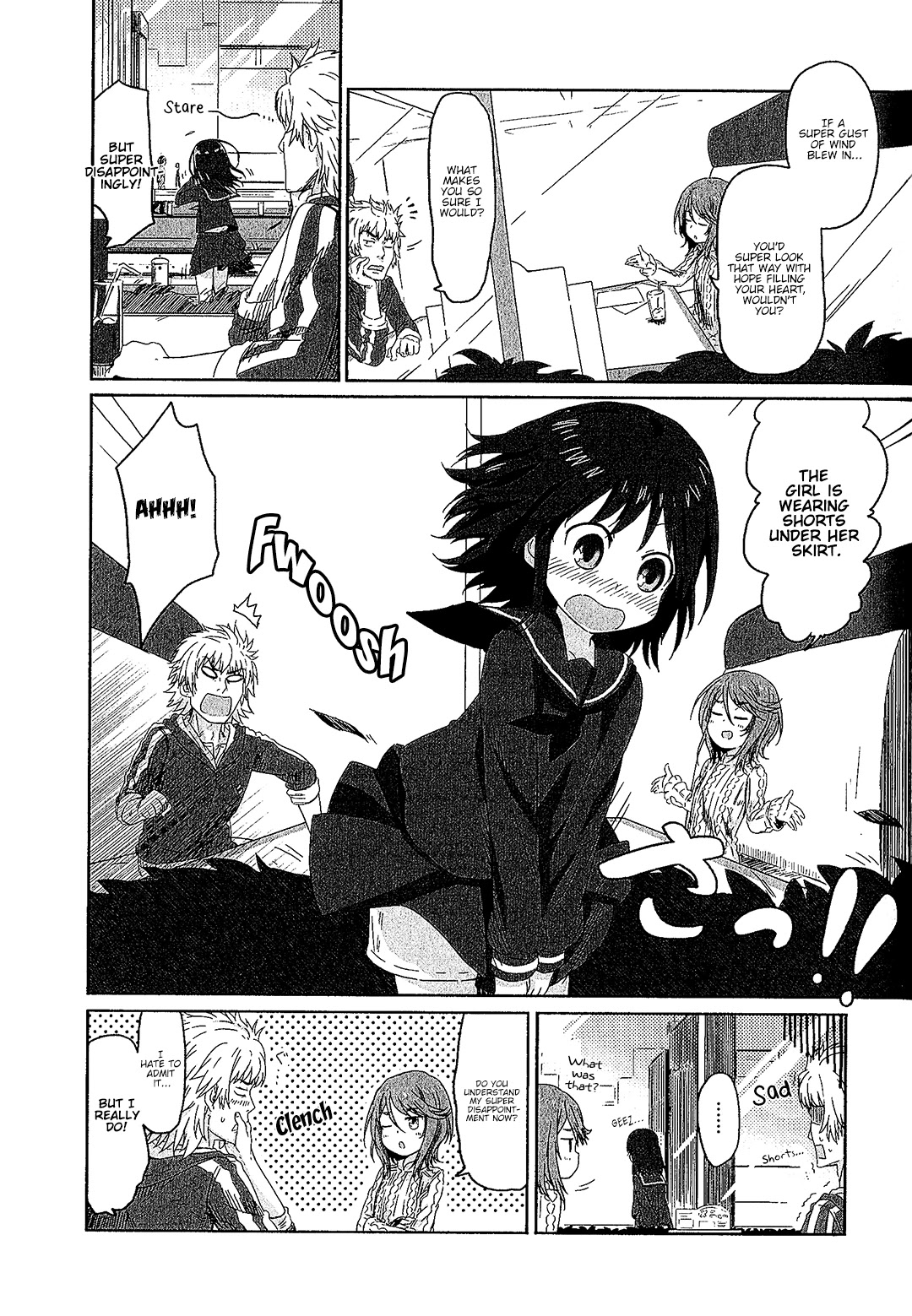 Koushiki Comic Anthology - Toaru Kagaku no Railgun featuring Toaru Majutsu no Index Chapter 6 page 13 - Chapter 6: KinuTalk - Chatting with Kinuhata