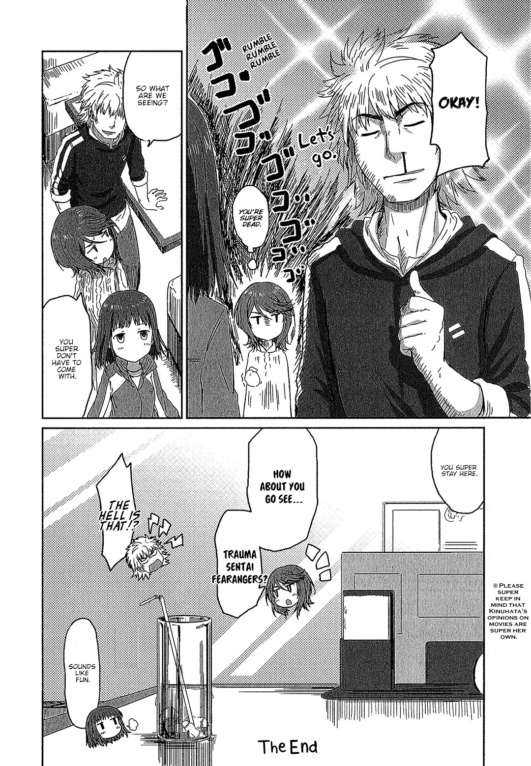 Koushiki Comic Anthology - Toaru Kagaku no Railgun featuring Toaru Majutsu no Index Chapter 6 page 16 - Chapter 6: KinuTalk - Chatting with Kinuhata