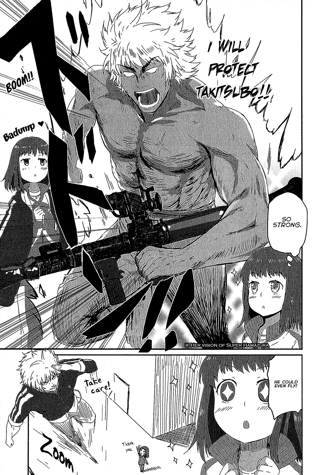 Koushiki Comic Anthology - Toaru Kagaku no Railgun featuring Toaru Majutsu no Index Chapter 6 page 7 - Chapter 6: KinuTalk - Chatting with Kinuhata