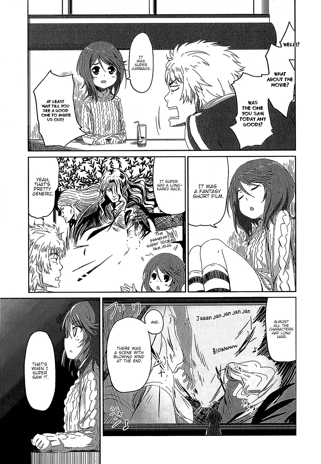 Koushiki Comic Anthology - Toaru Kagaku no Railgun featuring Toaru Majutsu no Index Chapter 6 page 9 - Chapter 6: KinuTalk - Chatting with Kinuhata