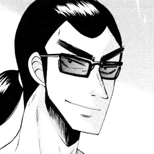 Koushiki Ekkyouden - Fukumoto All Stars Chapter 14: Zawa 14 cover