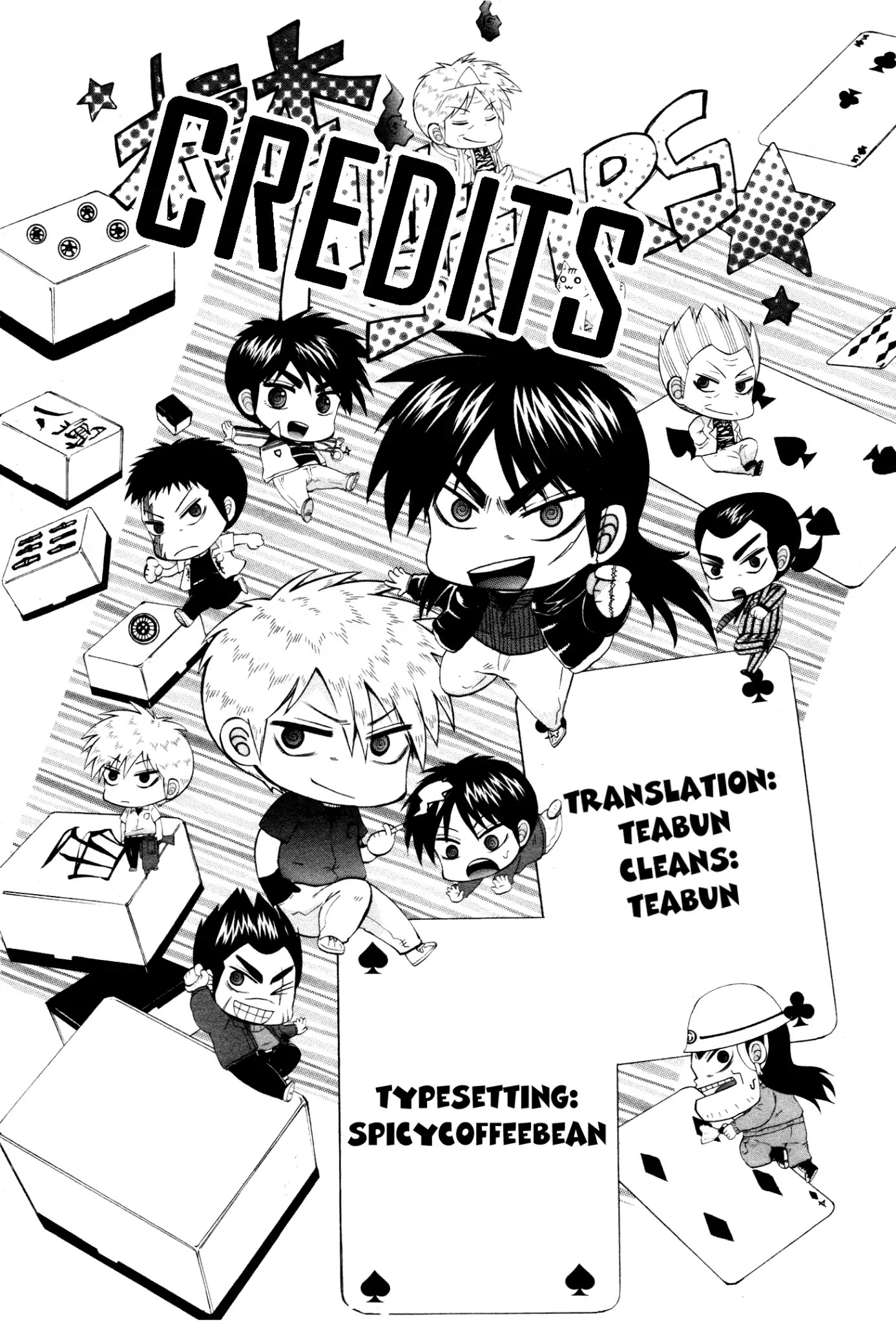 Koushiki Ekkyouden - Fukumoto All Stars Chapter 15 page 7 - Chapter 15: Zawa 15