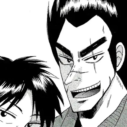 Koushiki Ekkyouden - Fukumoto All Stars Chapter 16: Zawa 16 cover