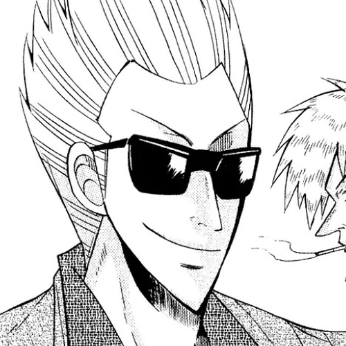 Koushiki Ekkyouden - Fukumoto All Stars Chapter 23 cover
