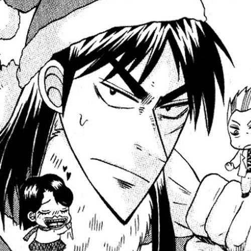 Koushiki Ekkyouden - Fukumoto All Stars Chapter 28 cover