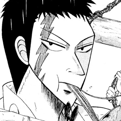 Koushiki Ekkyouden - Fukumoto All Stars Chapter 29 cover