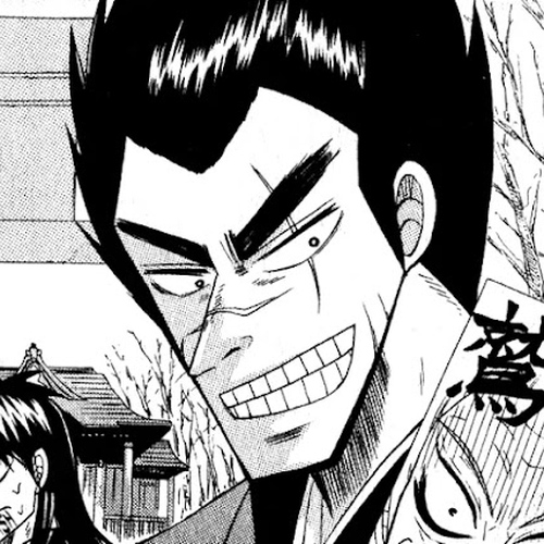 Koushiki Ekkyouden - Fukumoto All Stars Chapter 30 cover
