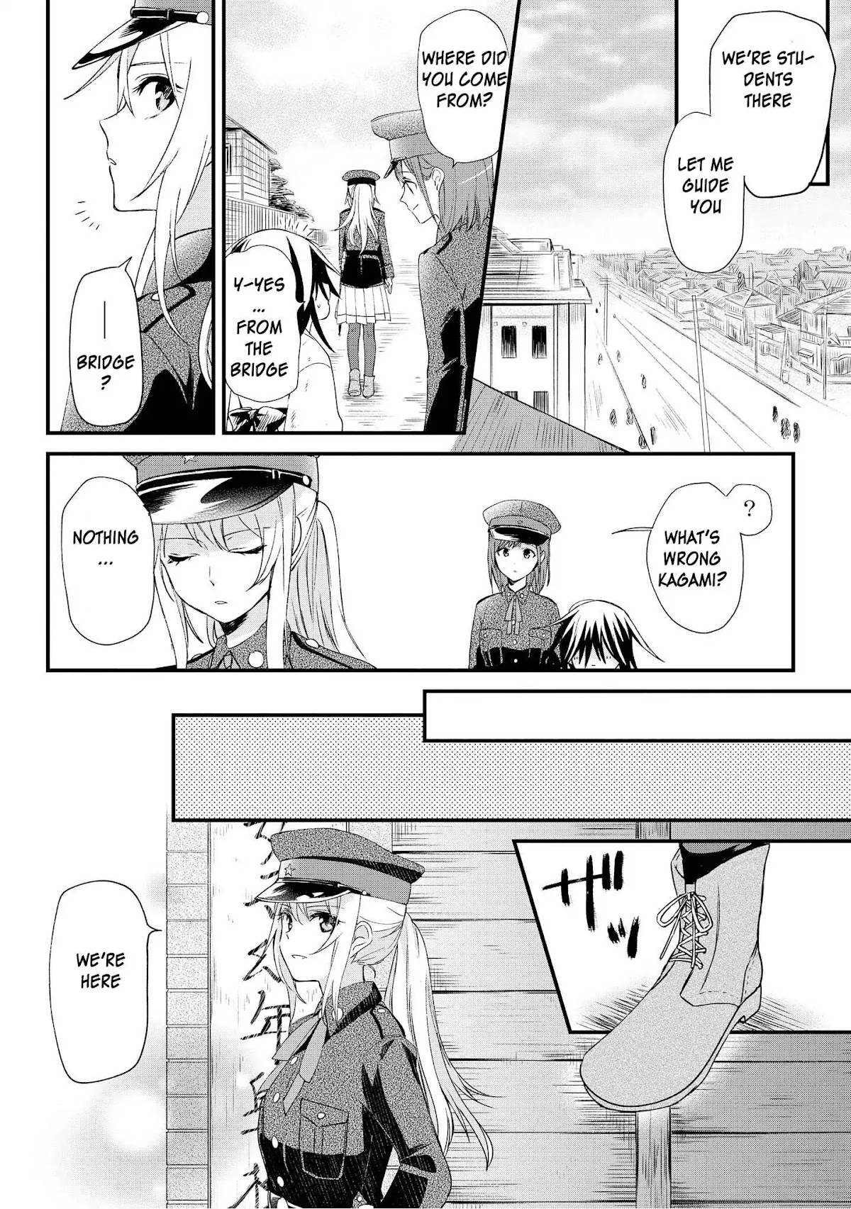 Koushin Koinu Ni Koibumi Wo Chapter 1 page 17 - Chapter 1