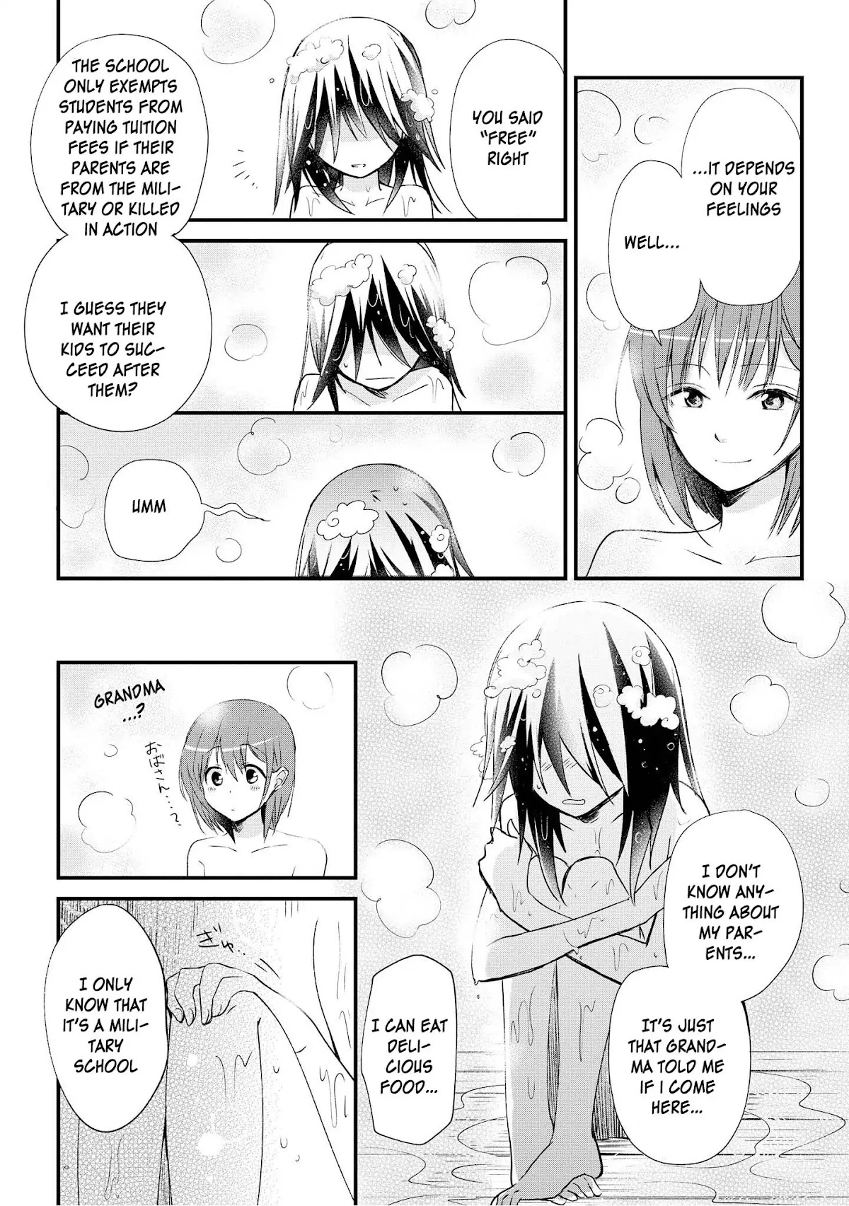 Koushin Koinu Ni Koibumi Wo Chapter 1 page 28 - Chapter 1