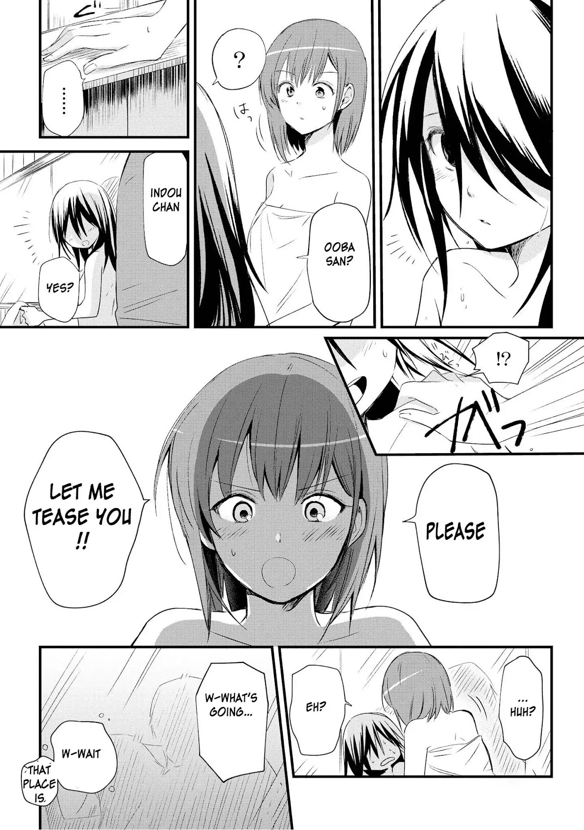 Koushin Koinu Ni Koibumi Wo Chapter 1 page 34 - Chapter 1