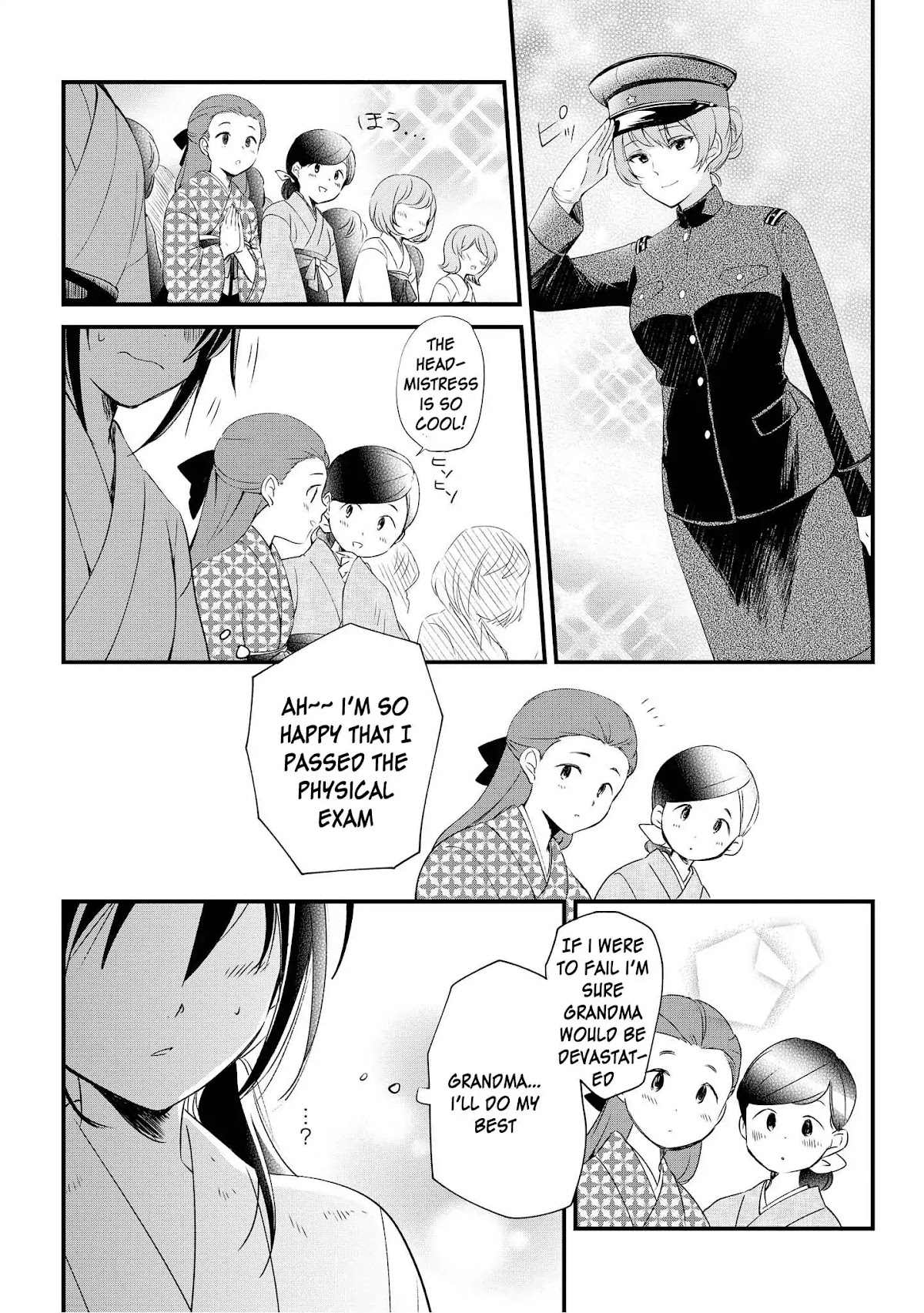 Koushin Koinu Ni Koibumi Wo Chapter 1 page 36 - Chapter 1