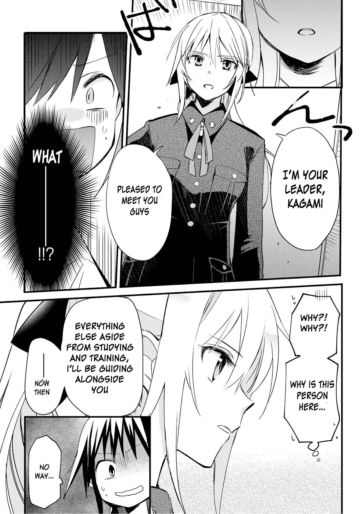 Koushin Koinu Ni Koibumi Wo Chapter 1 page 42 - Chapter 1