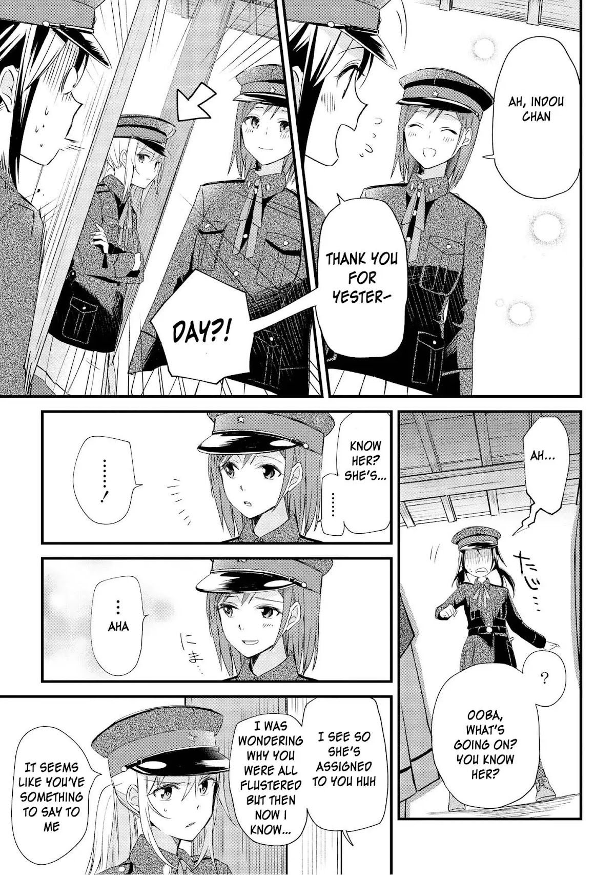 Koushin Koinu Ni Koibumi Wo Chapter 1 page 50 - Chapter 1