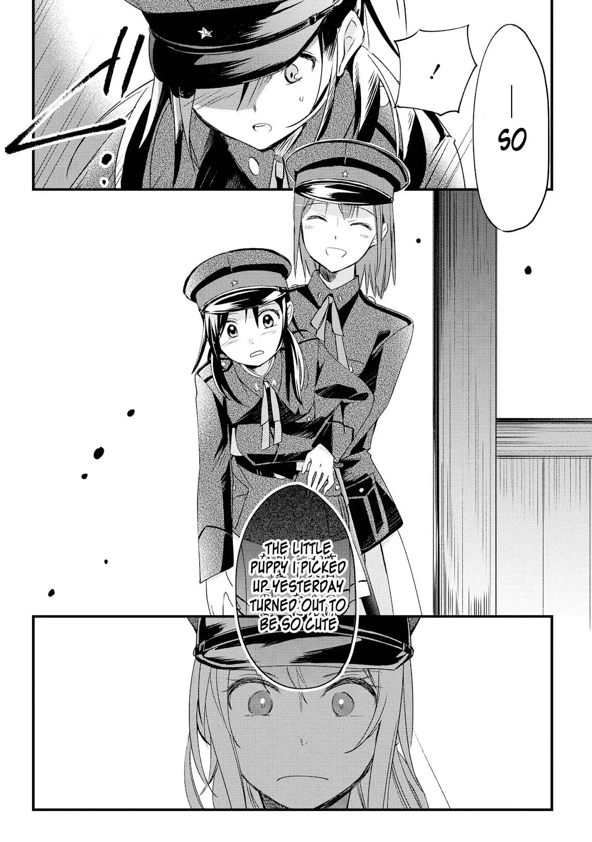 Koushin Koinu Ni Koibumi Wo Chapter 1 page 51 - Chapter 1