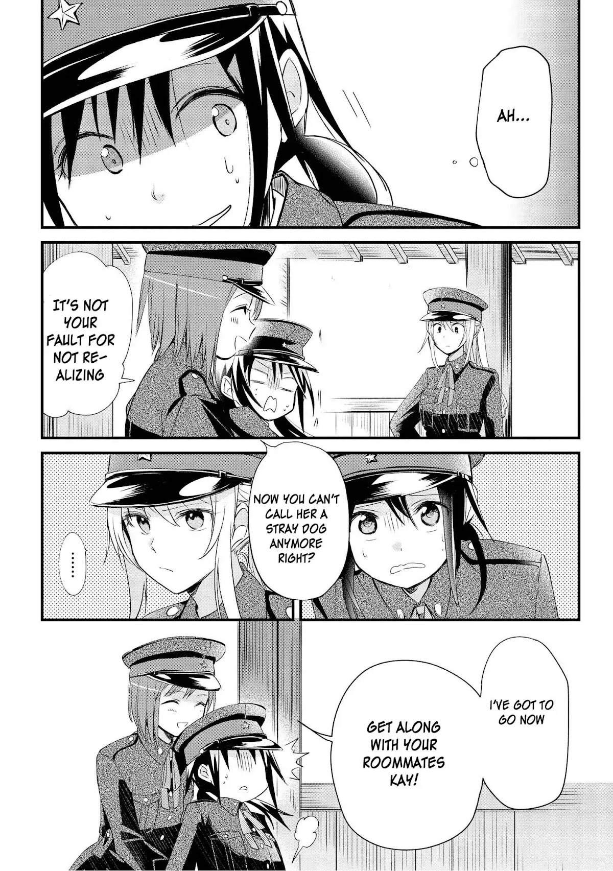 Koushin Koinu Ni Koibumi Wo Chapter 1 page 52 - Chapter 1