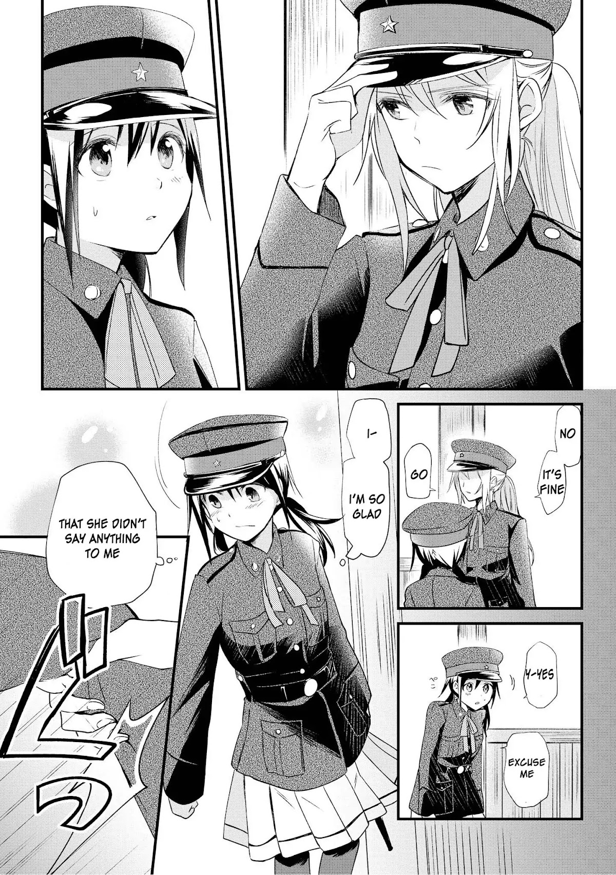Koushin Koinu Ni Koibumi Wo Chapter 1 page 54 - Chapter 1