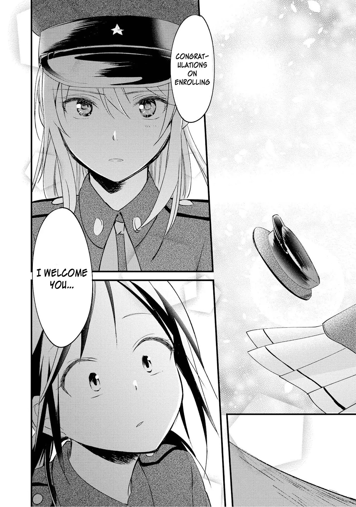 Koushin Koinu Ni Koibumi Wo Chapter 1 page 56 - Chapter 1