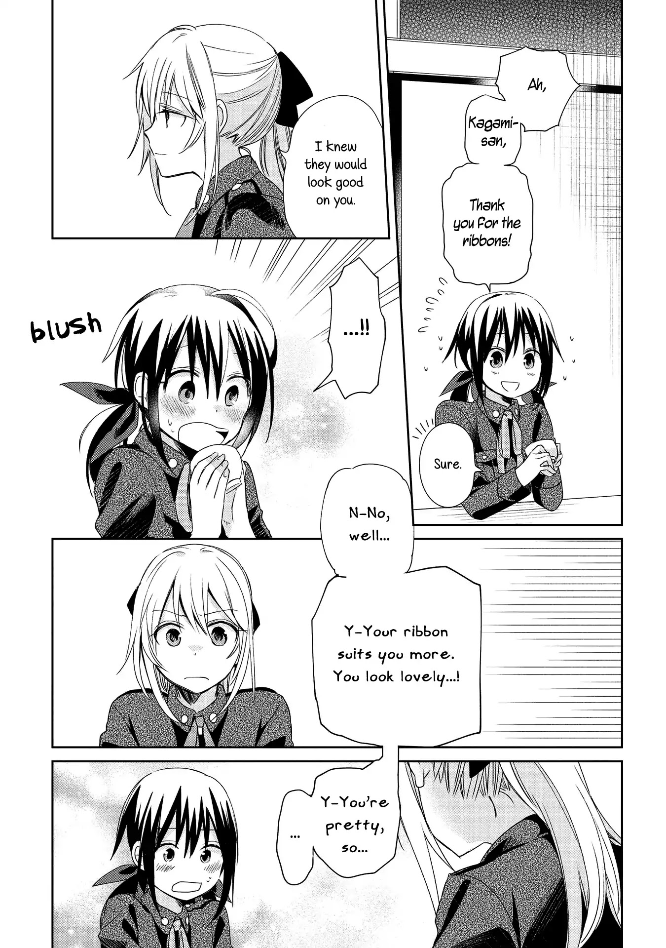 Koushin Koinu Ni Koibumi Wo Chapter 10 page 29 - Chapter 10