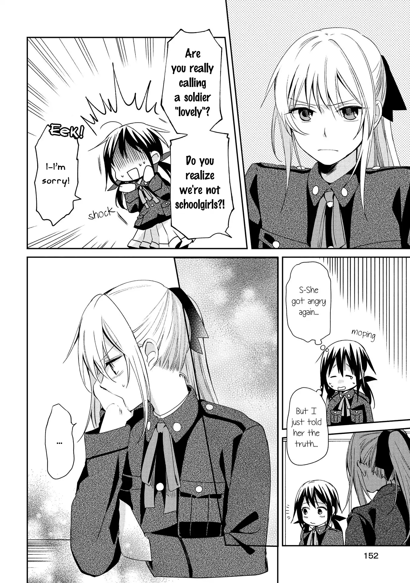 Koushin Koinu Ni Koibumi Wo Chapter 10 page 30 - Chapter 10