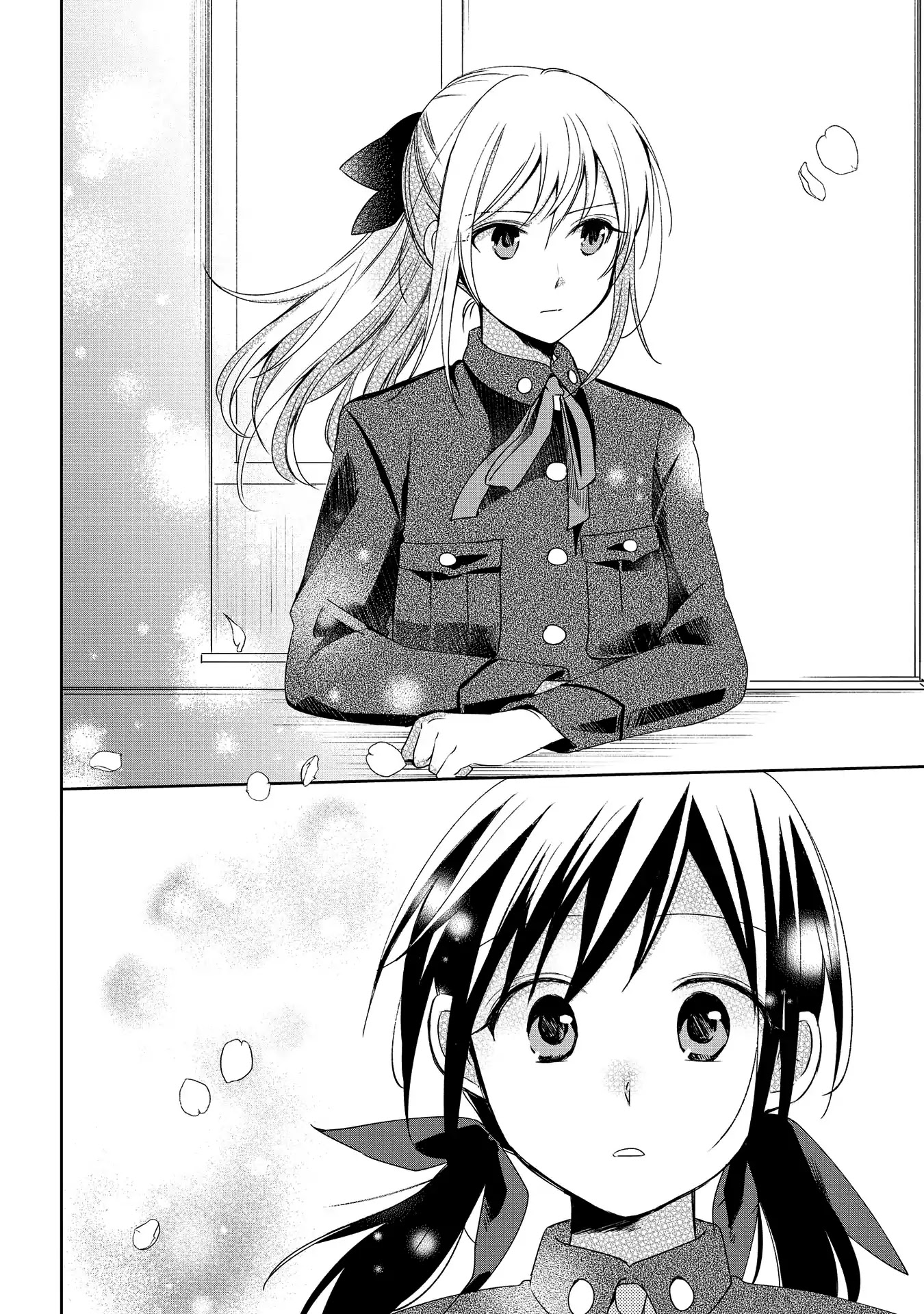 Koushin Koinu Ni Koibumi Wo Chapter 10 page 32 - Chapter 10