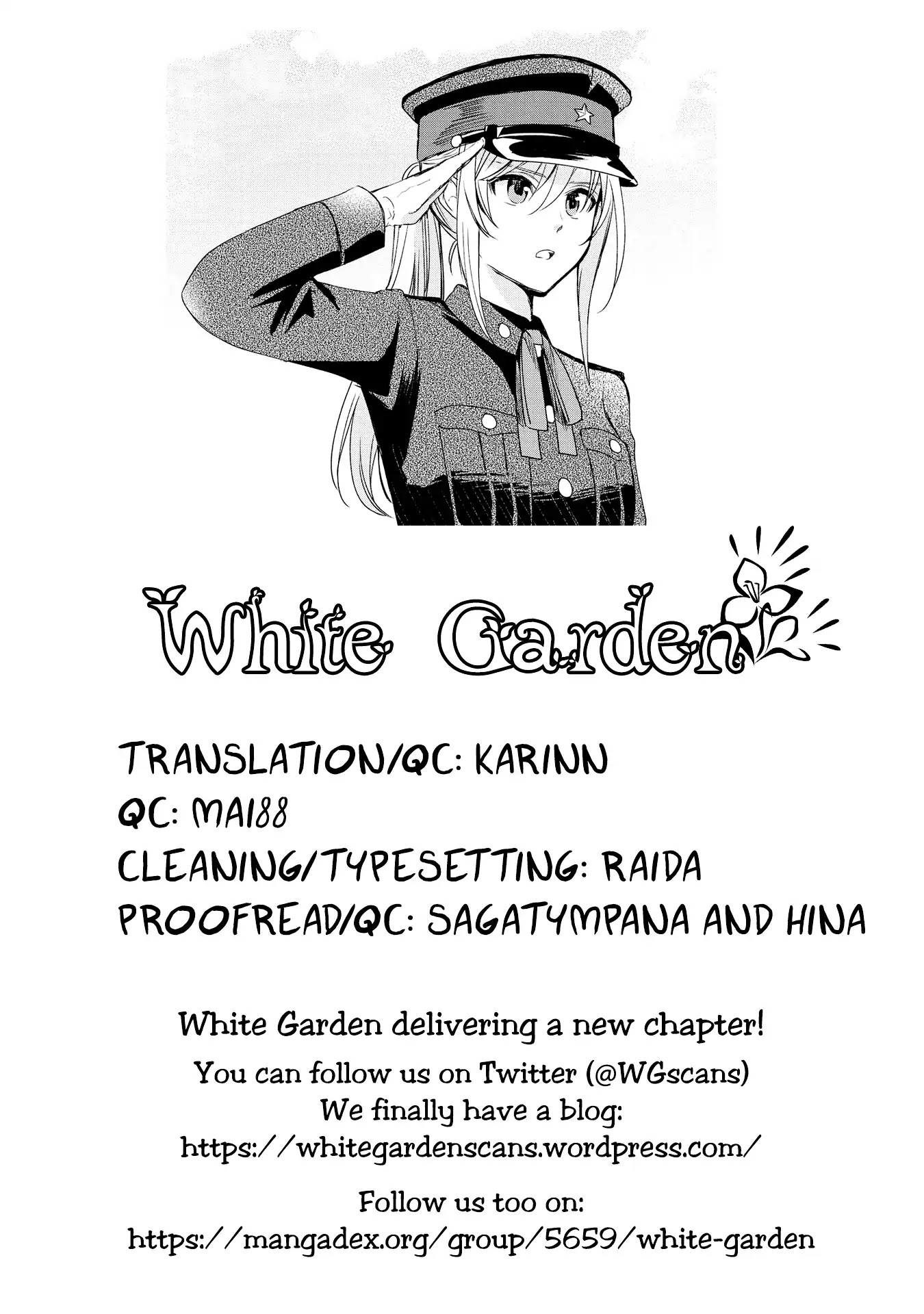 Koushin Koinu Ni Koibumi Wo Chapter 10 page 37 - Chapter 10