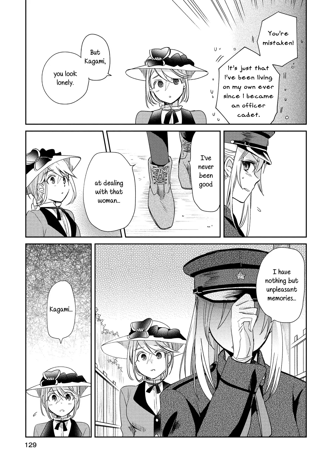 Koushin Koinu Ni Koibumi Wo Chapter 10 page 7 - Chapter 10