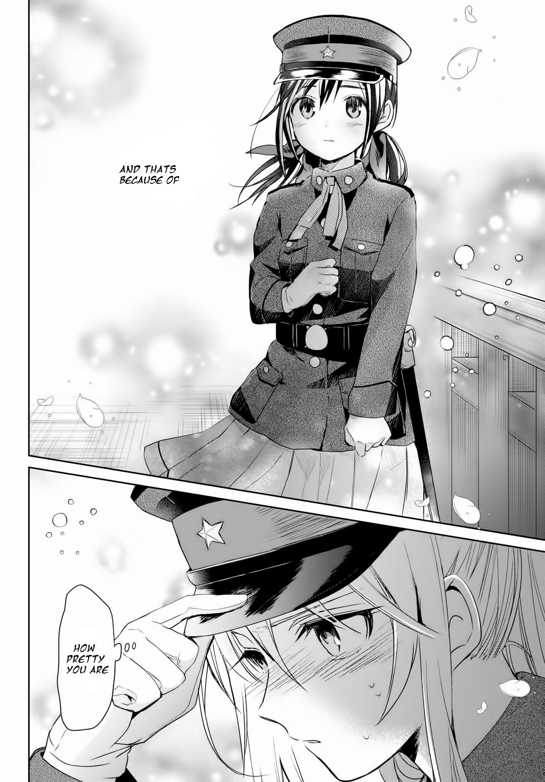 Koushin Koinu Ni Koibumi Wo Chapter 11 page 22 - Chapter 11