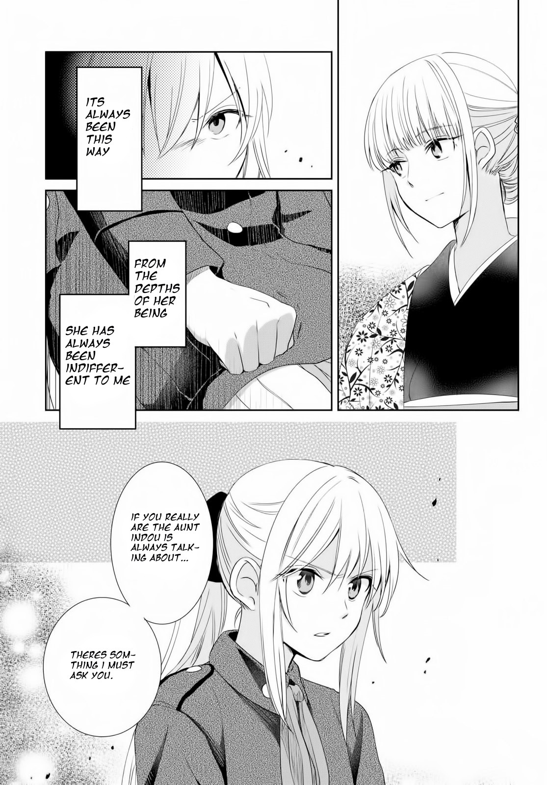 Koushin Koinu Ni Koibumi Wo Chapter 11 page 7 - Chapter 11
