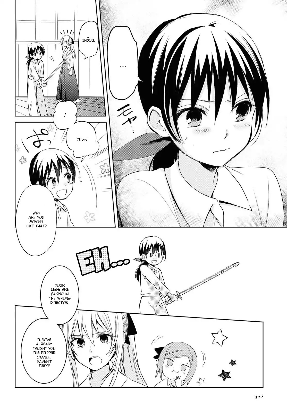 Koushin Koinu Ni Koibumi Wo Chapter 12 page 16 - Chapter 12