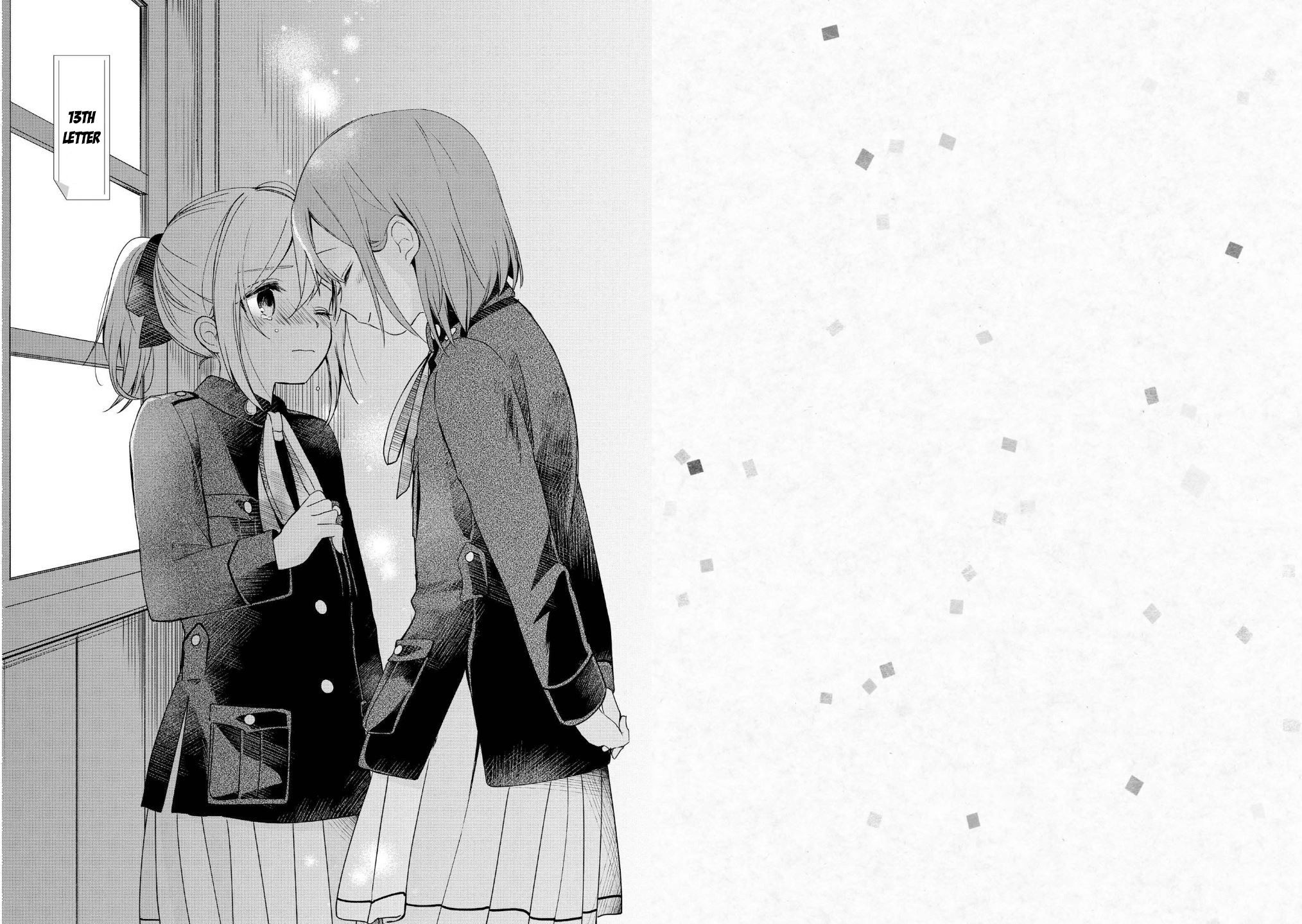 Koushin Koinu Ni Koibumi Wo Chapter 13 page 1 - Chapter 13
