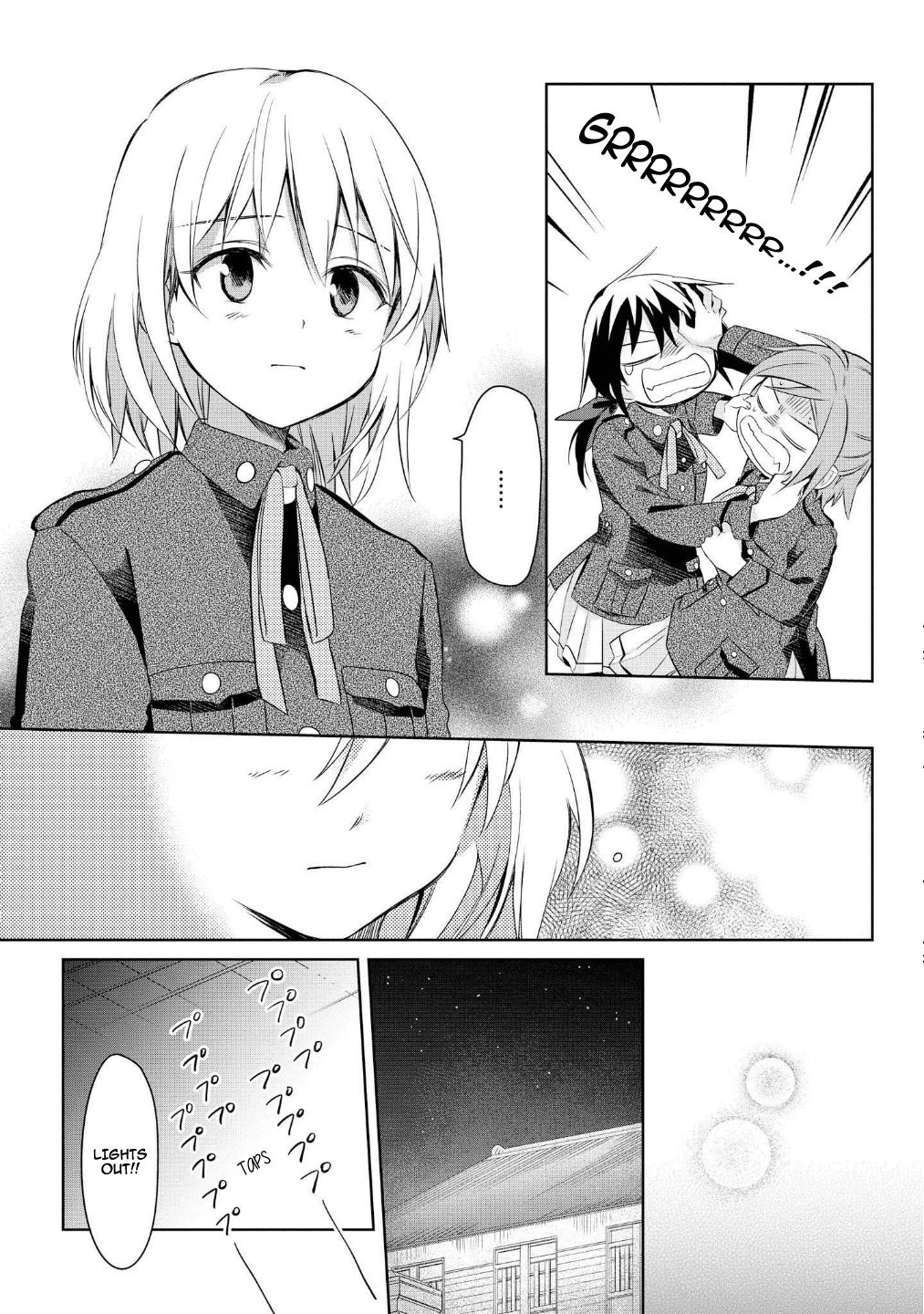Koushin Koinu Ni Koibumi Wo Chapter 13 page 15 - Chapter 13