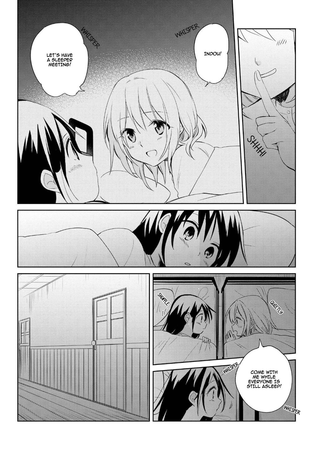 Koushin Koinu Ni Koibumi Wo Chapter 13 page 18 - Chapter 13