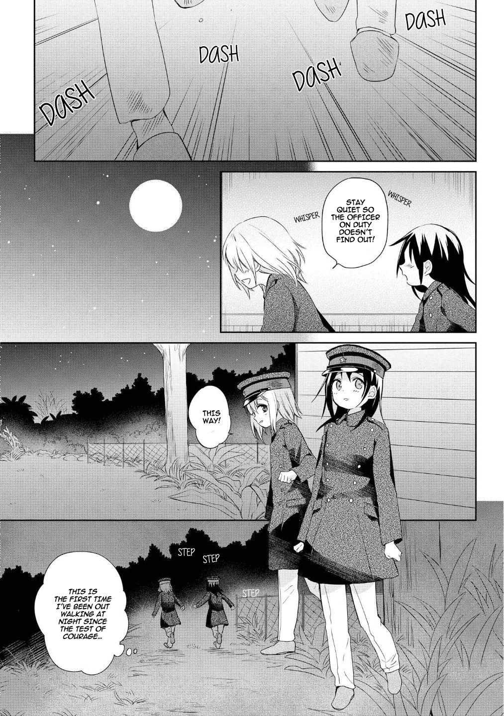Koushin Koinu Ni Koibumi Wo Chapter 13 page 19 - Chapter 13