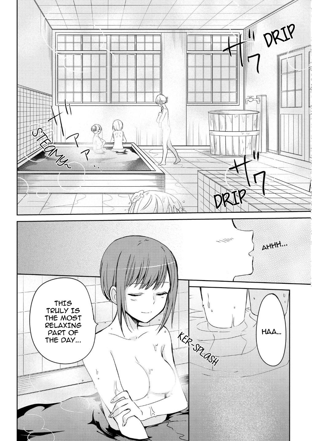 Koushin Koinu Ni Koibumi Wo Chapter 13 page 2 - Chapter 13