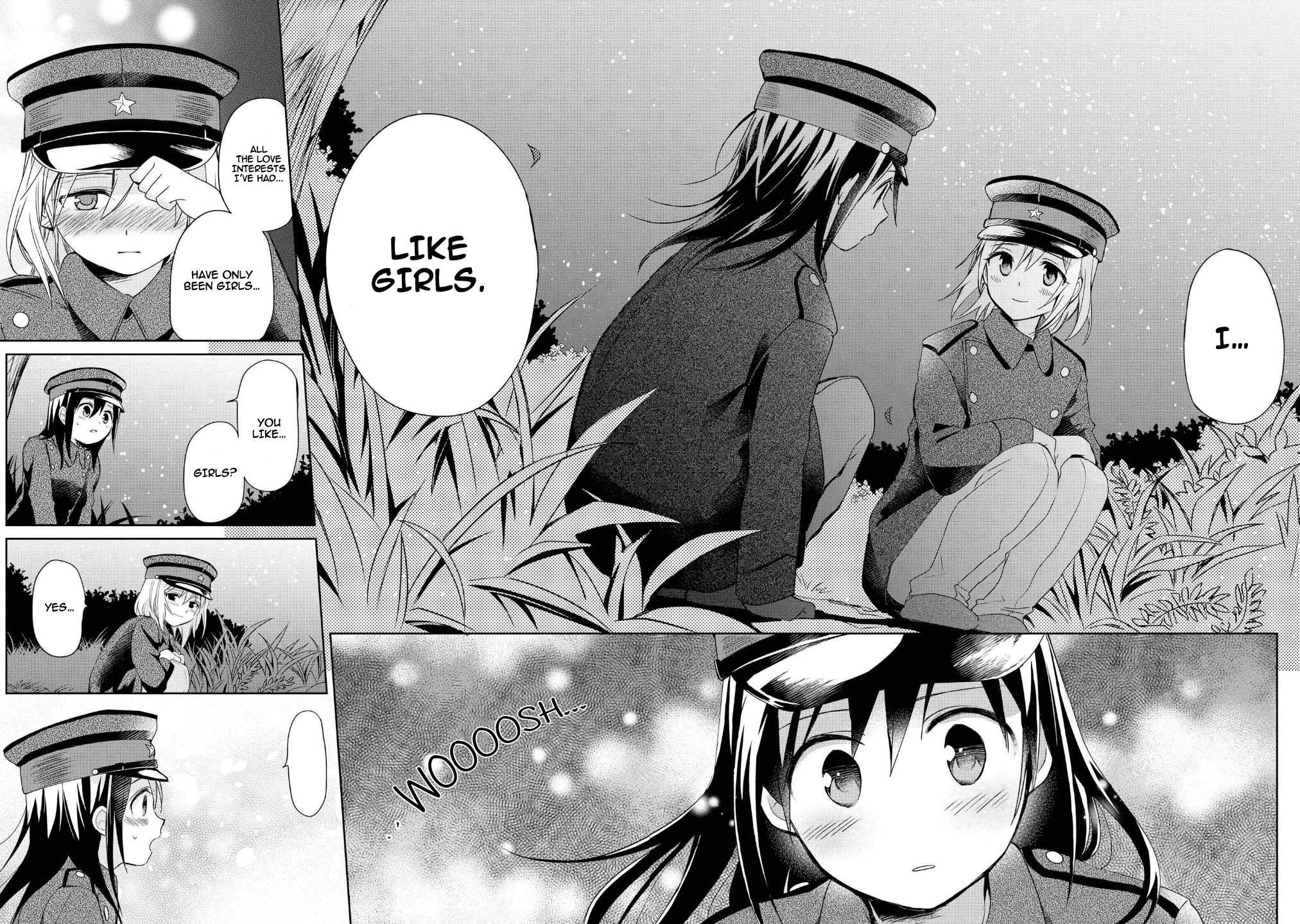 Koushin Koinu Ni Koibumi Wo Chapter 13 page 22 - Chapter 13
