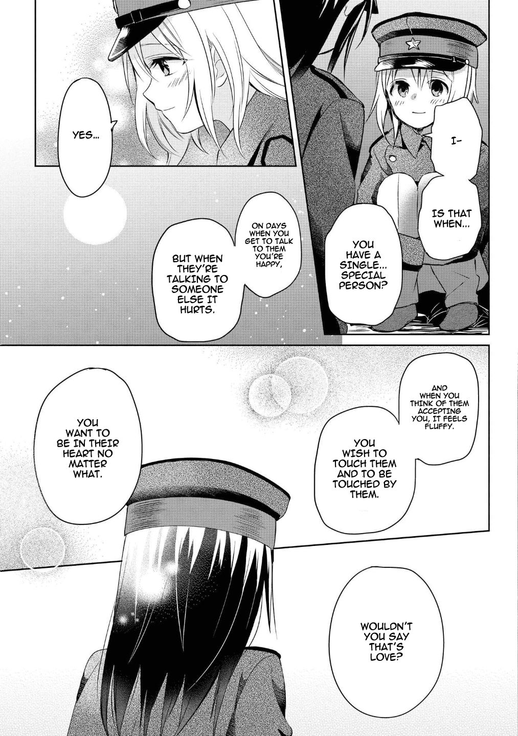 Koushin Koinu Ni Koibumi Wo Chapter 13 page 26 - Chapter 13