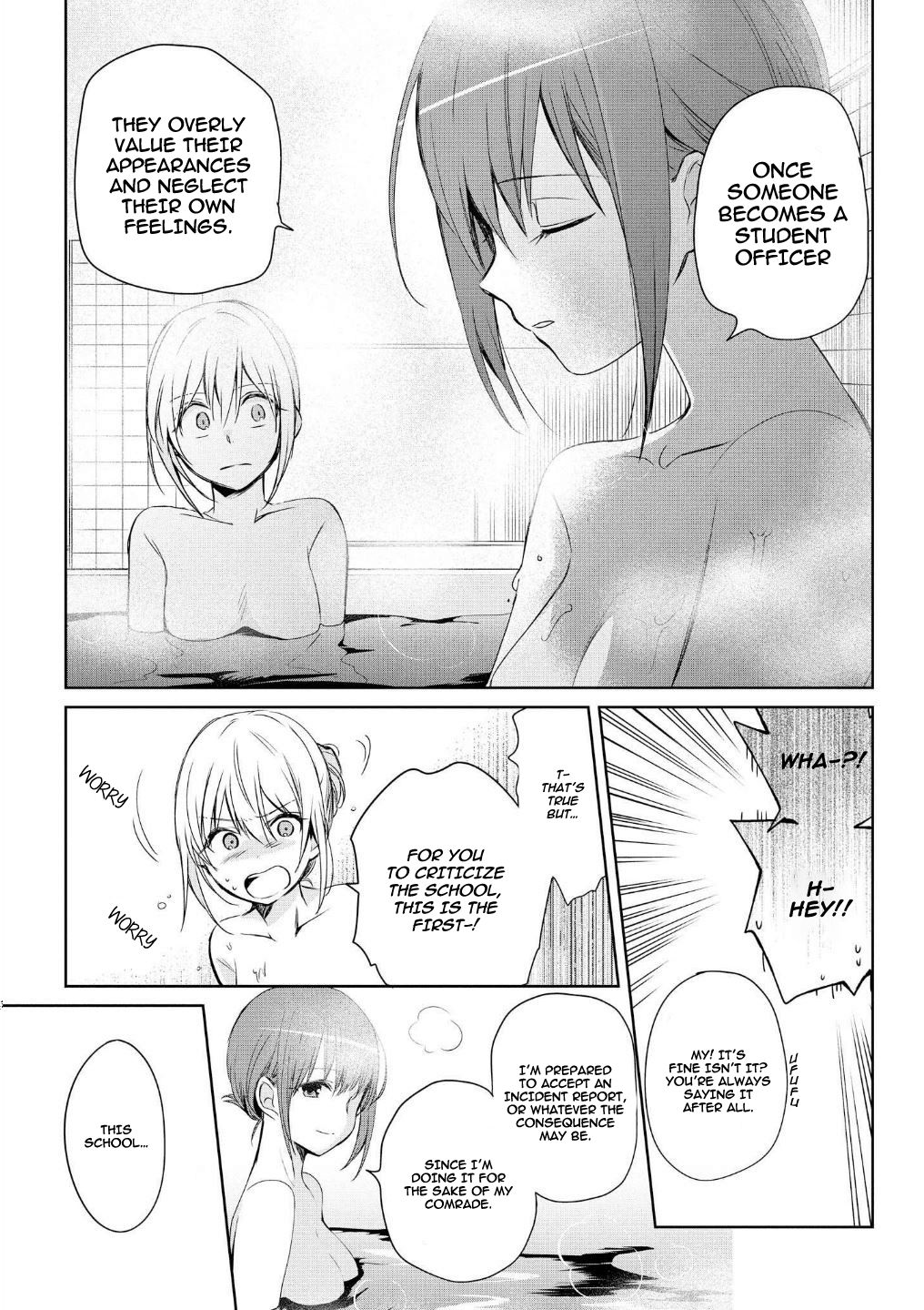 Koushin Koinu Ni Koibumi Wo Chapter 13 page 7 - Chapter 13