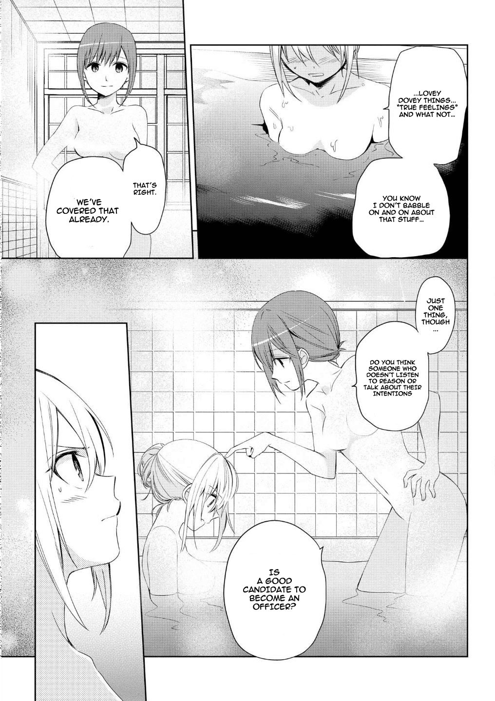 Koushin Koinu Ni Koibumi Wo Chapter 13 page 9 - Chapter 13