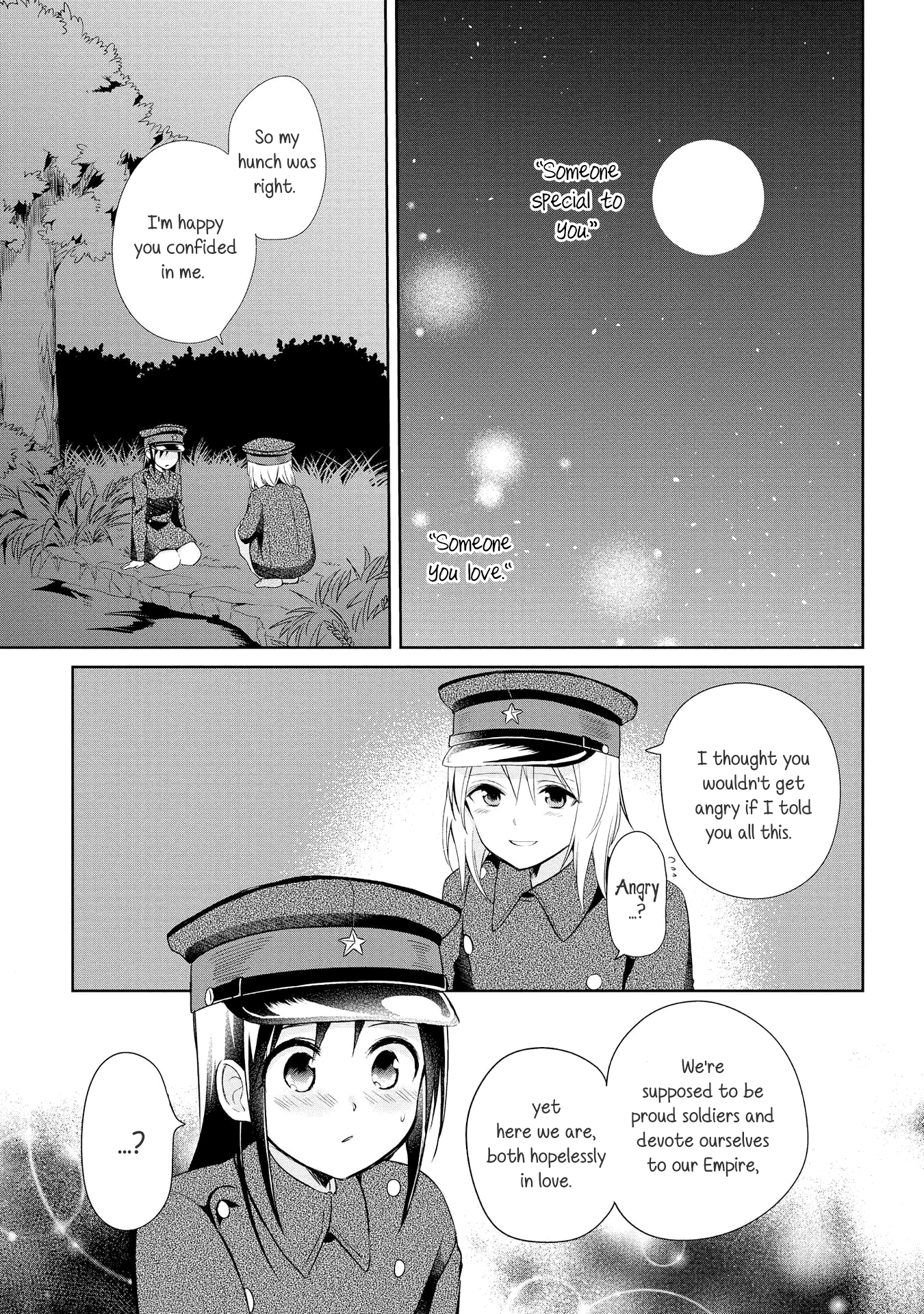 Koushin Koinu Ni Koibumi Wo Chapter 14 page 1 - Chapter 14: 14th Letter