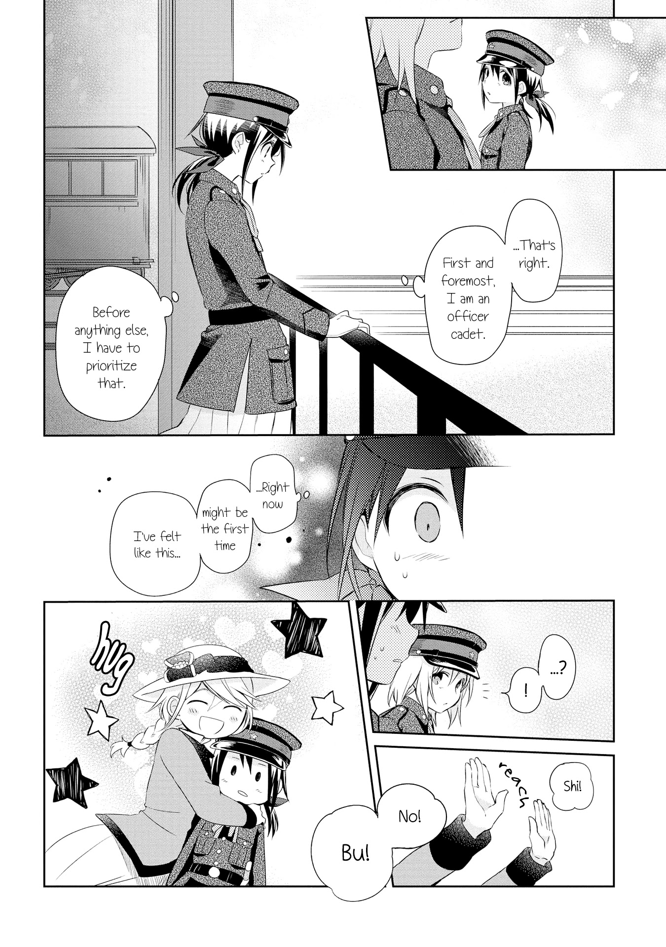 Koushin Koinu Ni Koibumi Wo Chapter 14 page 10 - Chapter 14: 14th Letter