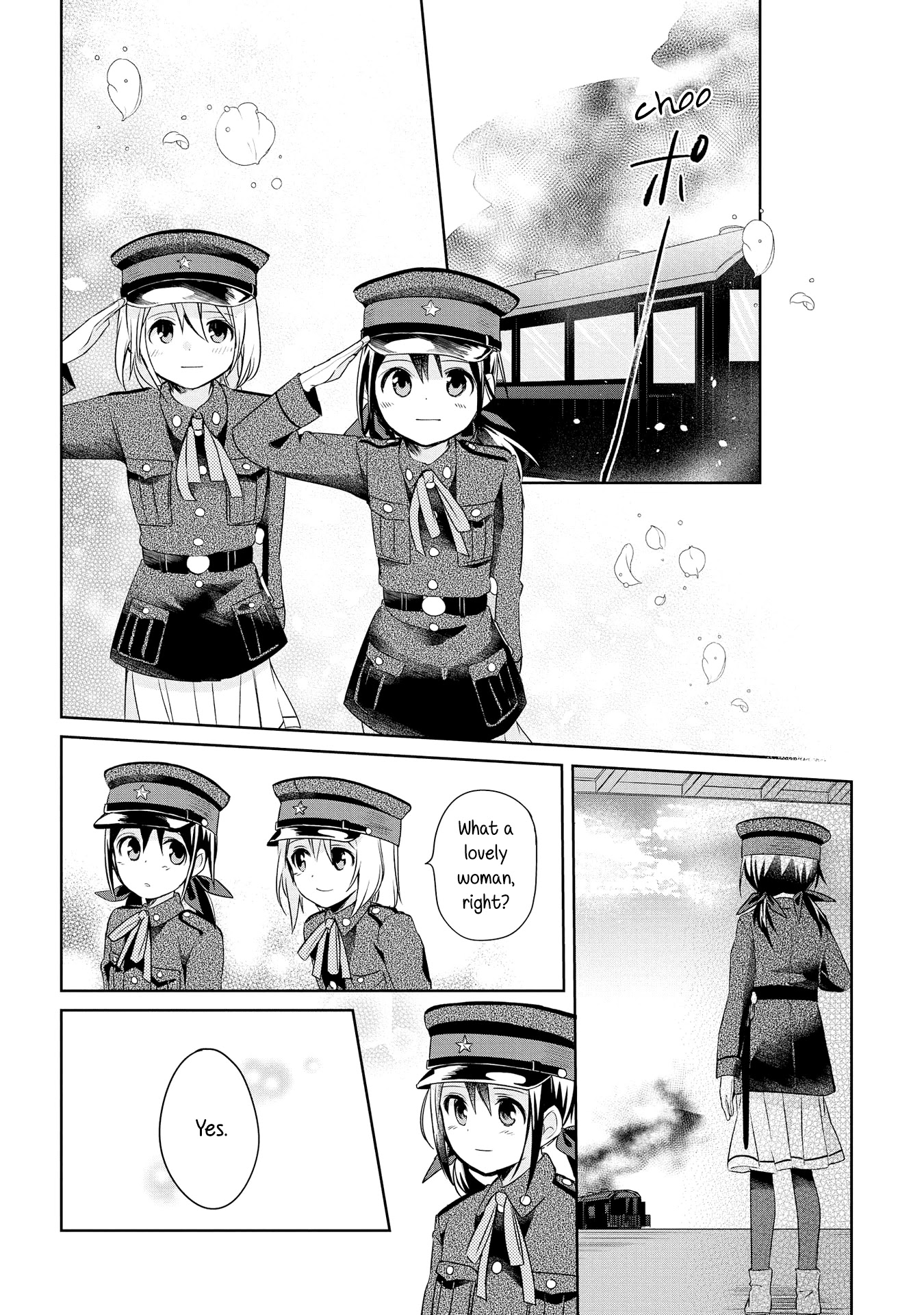Koushin Koinu Ni Koibumi Wo Chapter 14 page 20 - Chapter 14: 14th Letter