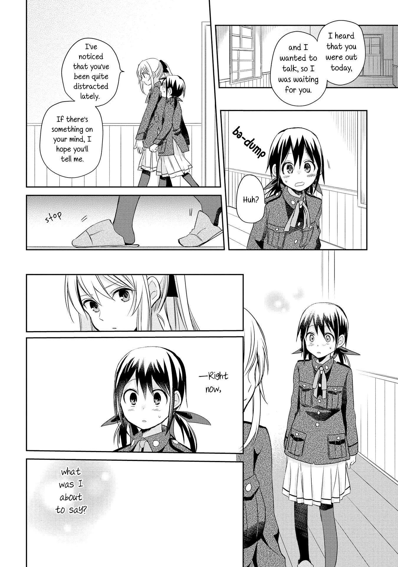 Koushin Koinu Ni Koibumi Wo Chapter 14 page 26 - Chapter 14: 14th Letter