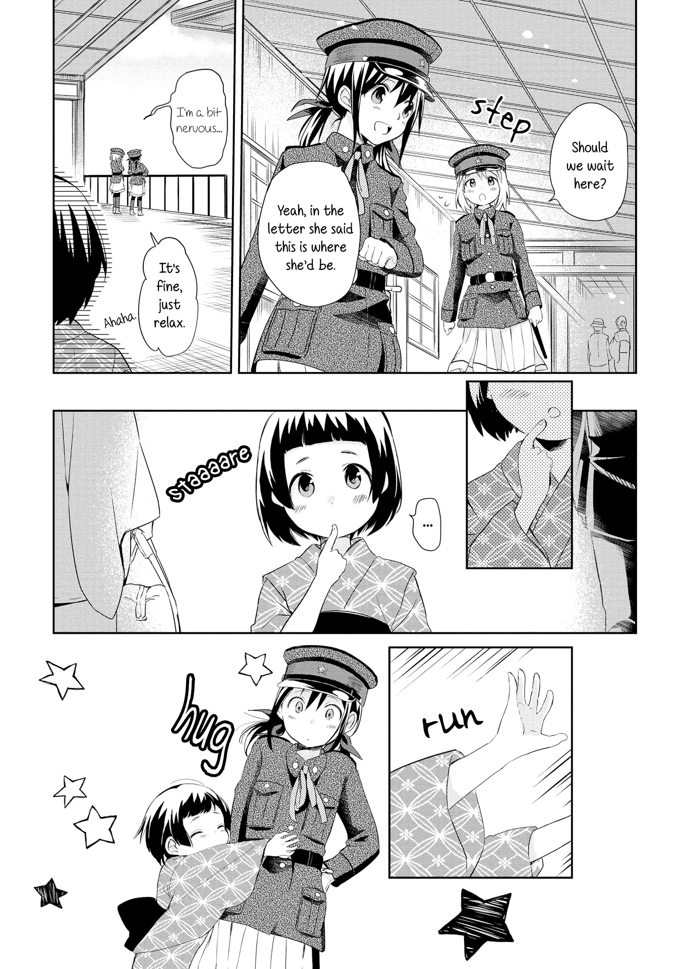 Koushin Koinu Ni Koibumi Wo Chapter 14 page 7 - Chapter 14: 14th Letter