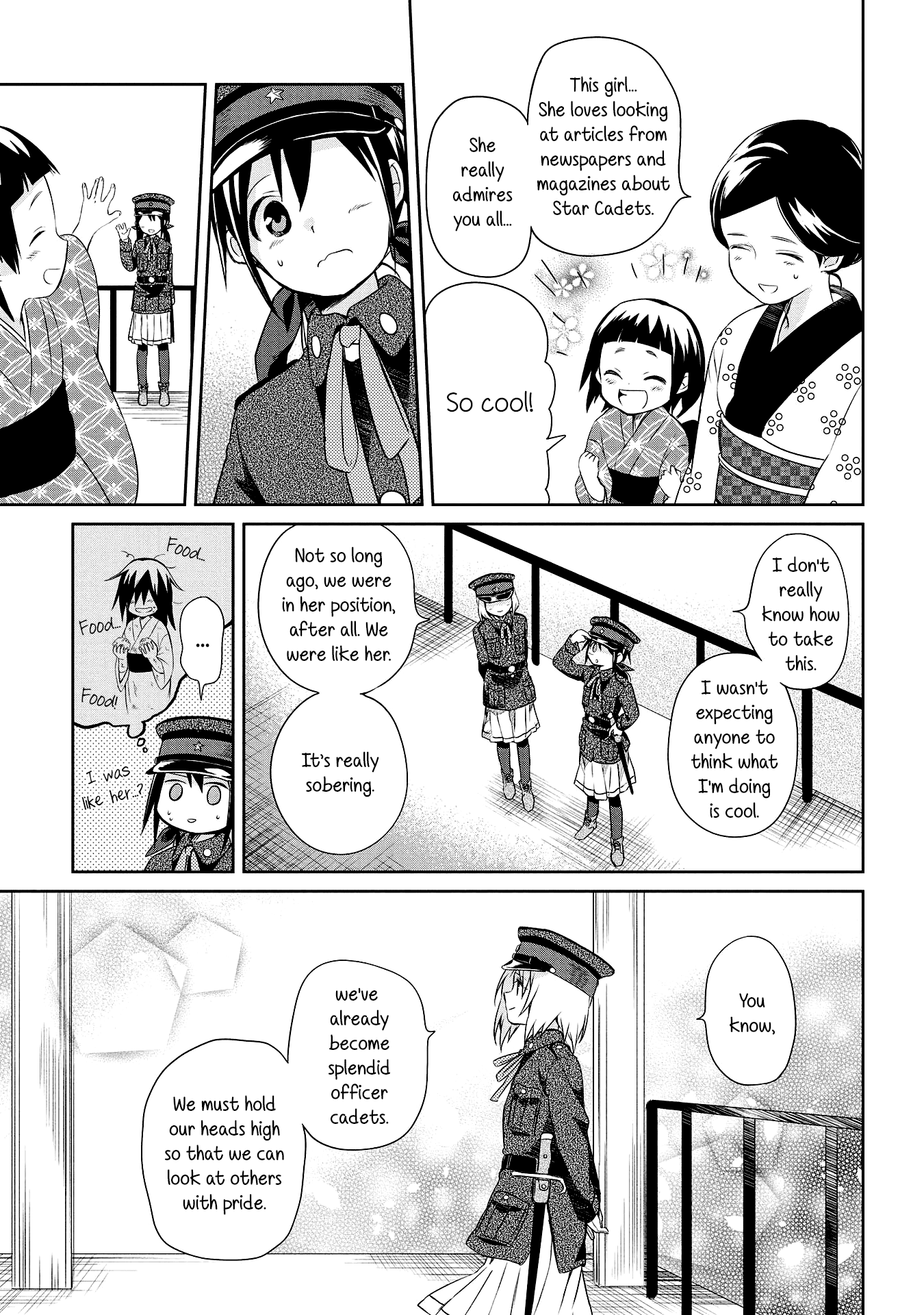 Koushin Koinu Ni Koibumi Wo Chapter 14 page 9 - Chapter 14: 14th Letter