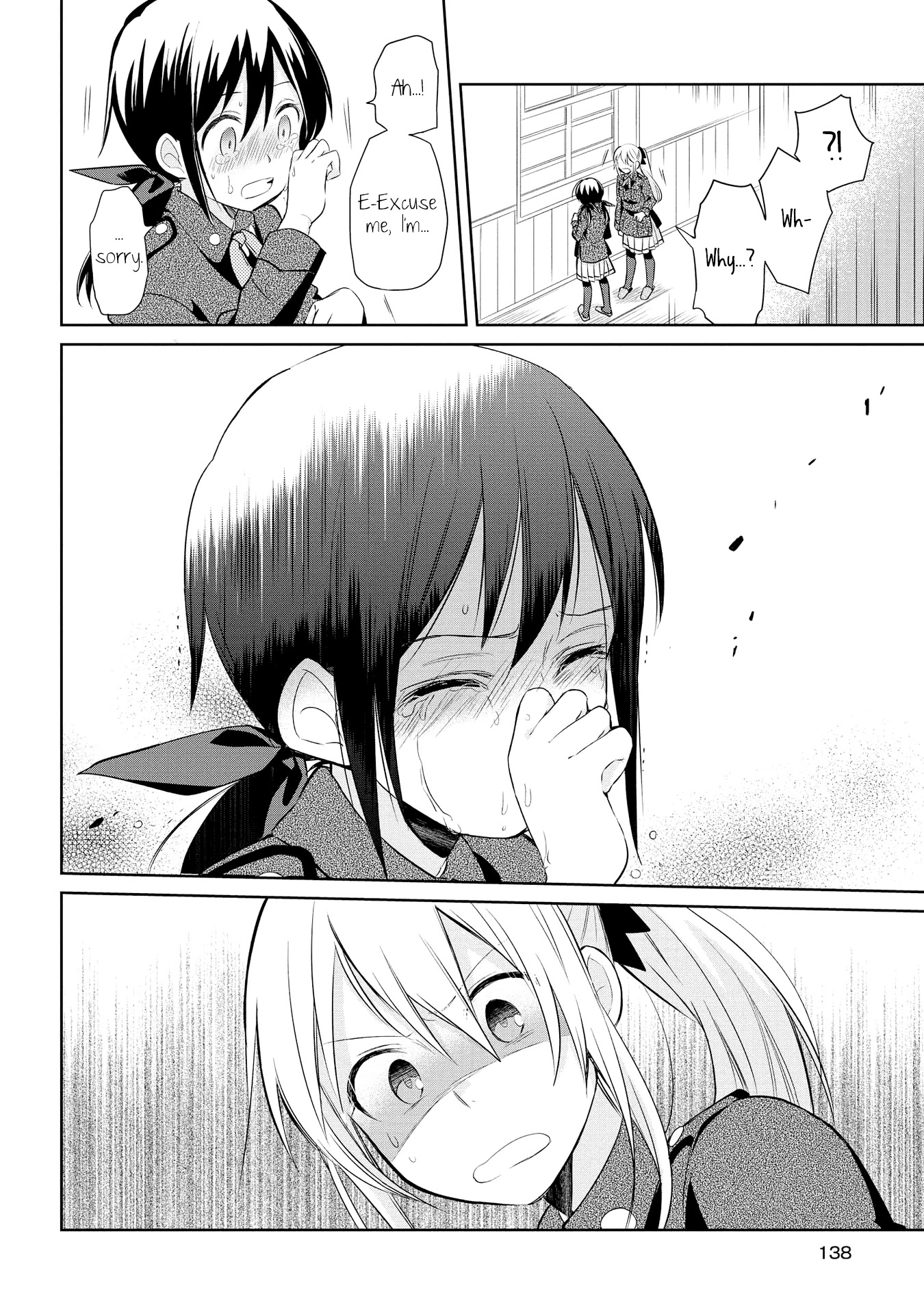 Koushin Koinu Ni Koibumi Wo Chapter 15 page 10 - Chapter 15: 15th Letter