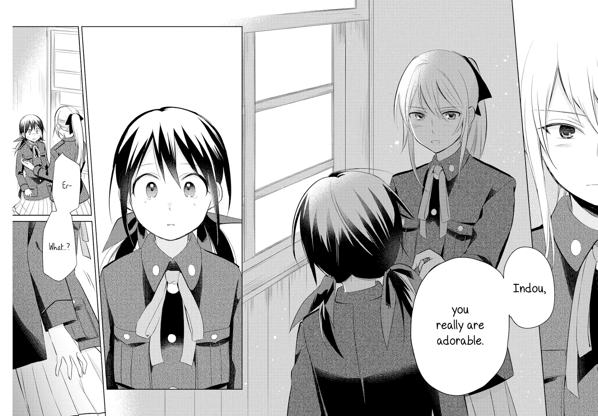 Koushin Koinu Ni Koibumi Wo Chapter 15 page 14 - Chapter 15: 15th Letter
