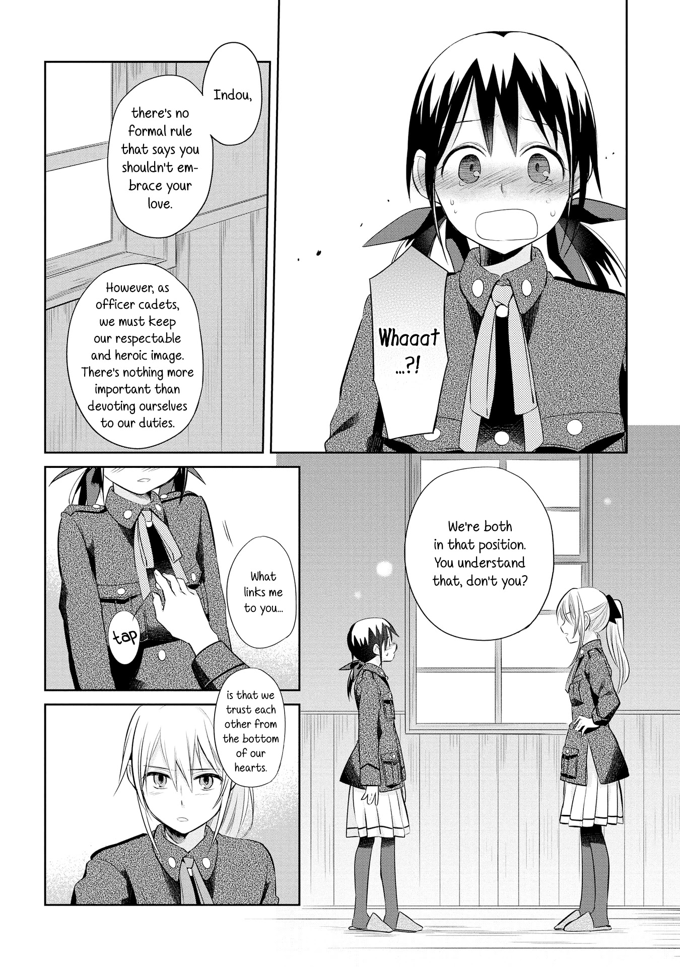 Koushin Koinu Ni Koibumi Wo Chapter 15 page 15 - Chapter 15: 15th Letter